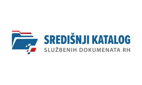 Središnji katalog službenih dokumenata Republike Hrvatske