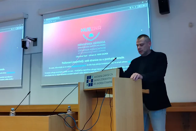 doc. dr. sc. Bruno Cvetković, dipl. san. ing., Nastavni zavod za javno zdravstvo „Dr. Andrija Štampar“