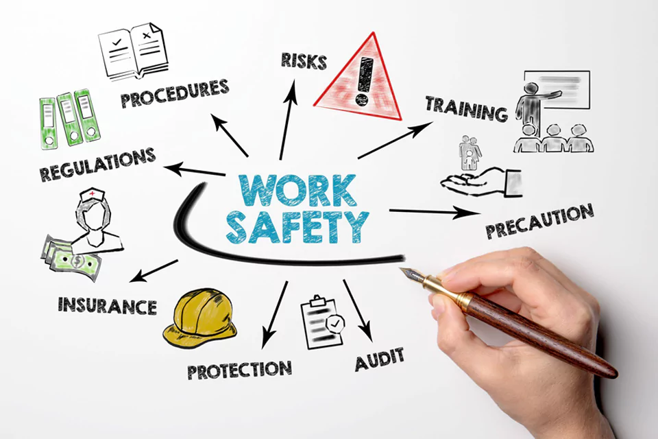 Osnovana Hrvatska udruga stručnjaka zaštite na radu - HUSZNR